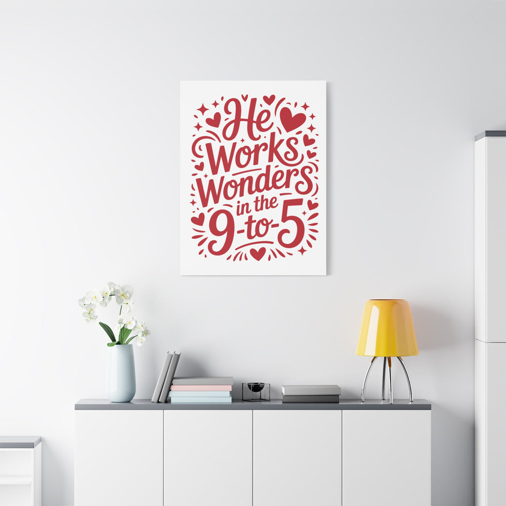 Inspirational Canvas Art, Home Decor, Wall Art, Motivational Gift, Office Wall Decor