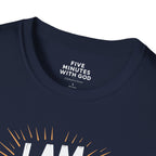 I Am Restored By His Grace T-Shirt