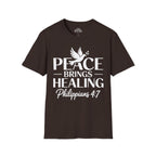 Peace Brings Healing T-Shirt