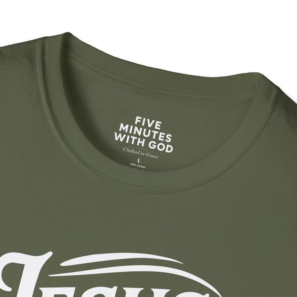 Jesus Is My Great Physician T-Shirt
