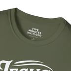 Jesus Is My Great Physician T-Shirt