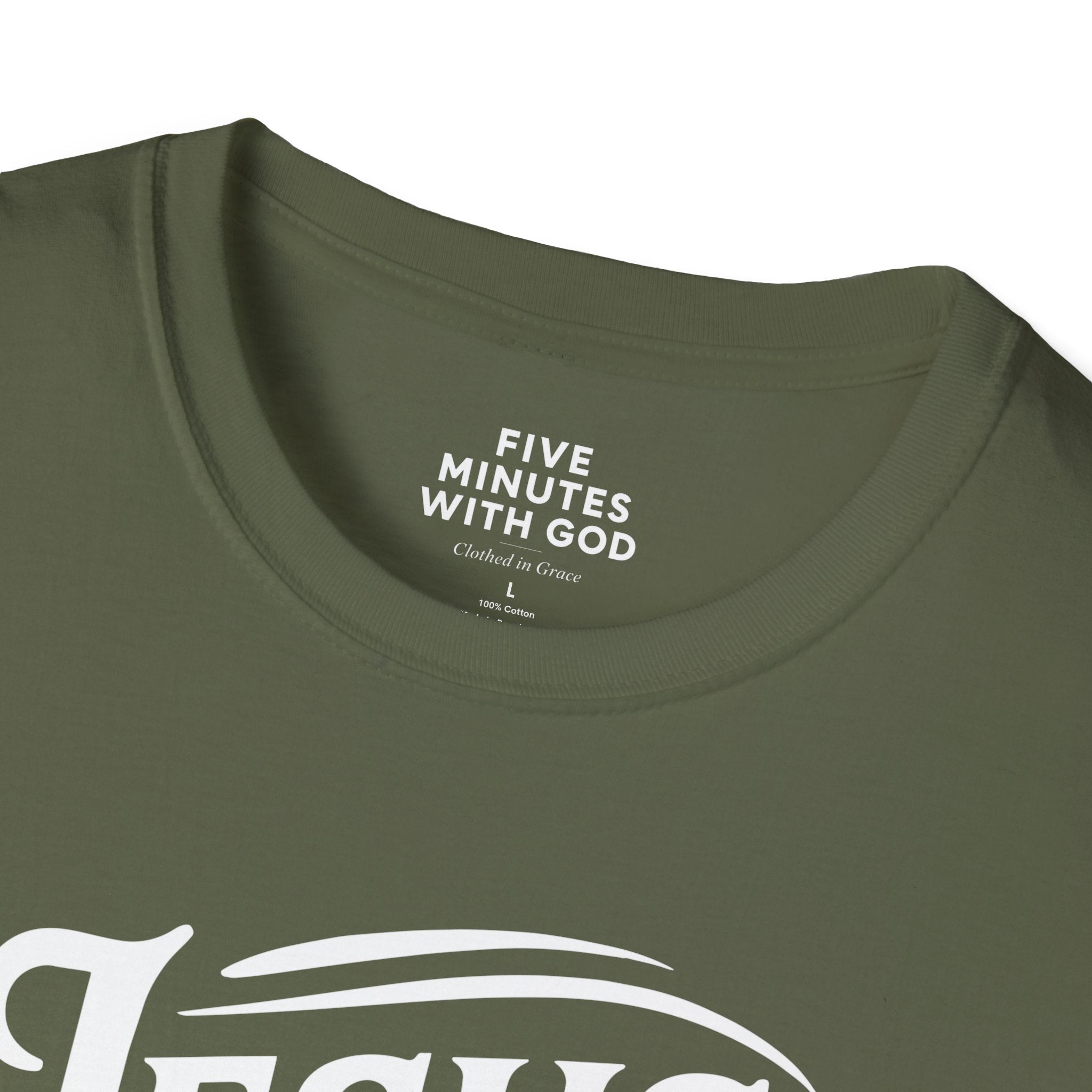 Jesus Is My Great Physician T-Shirt