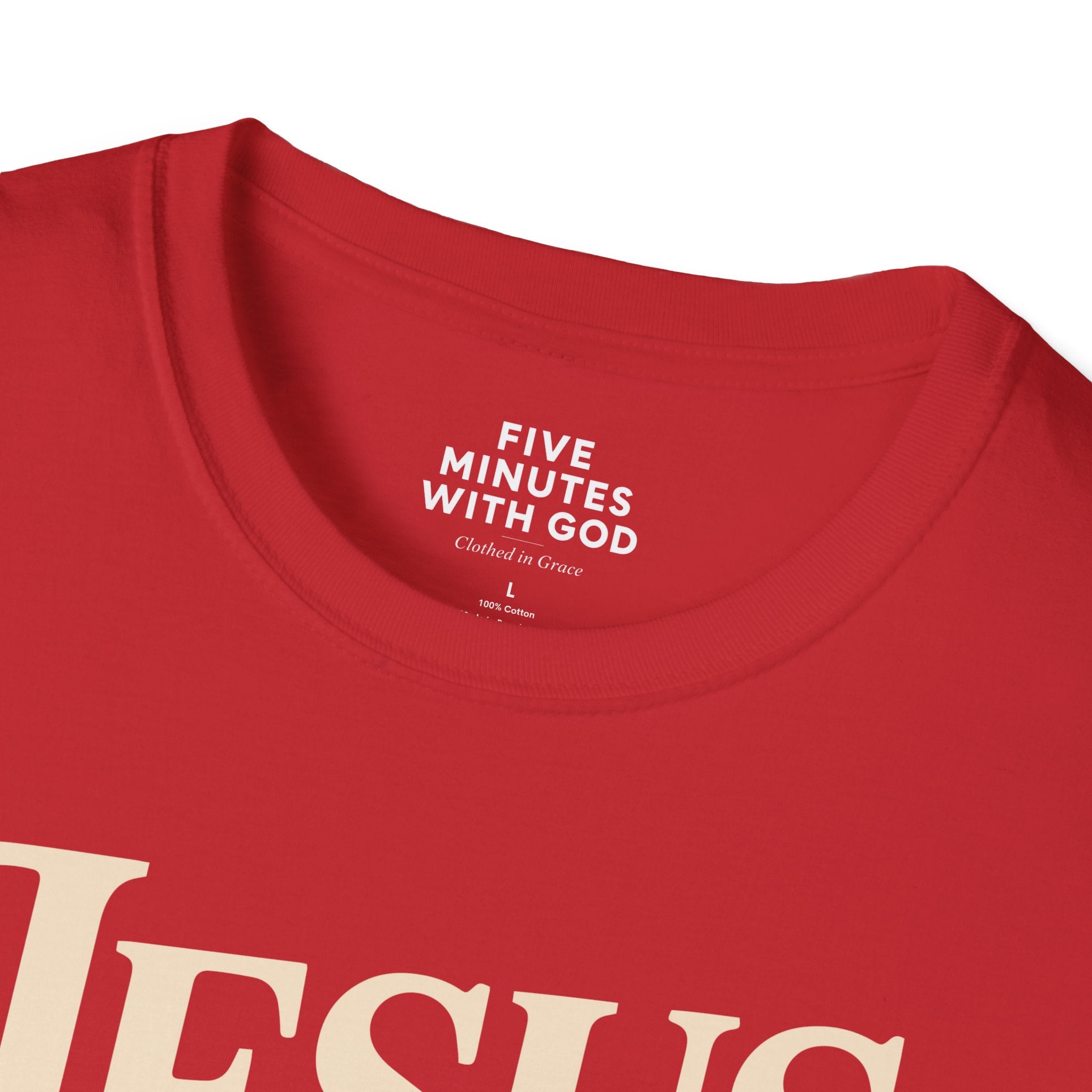 Jesus Turns My Pain Into Purpose T-Shirt
