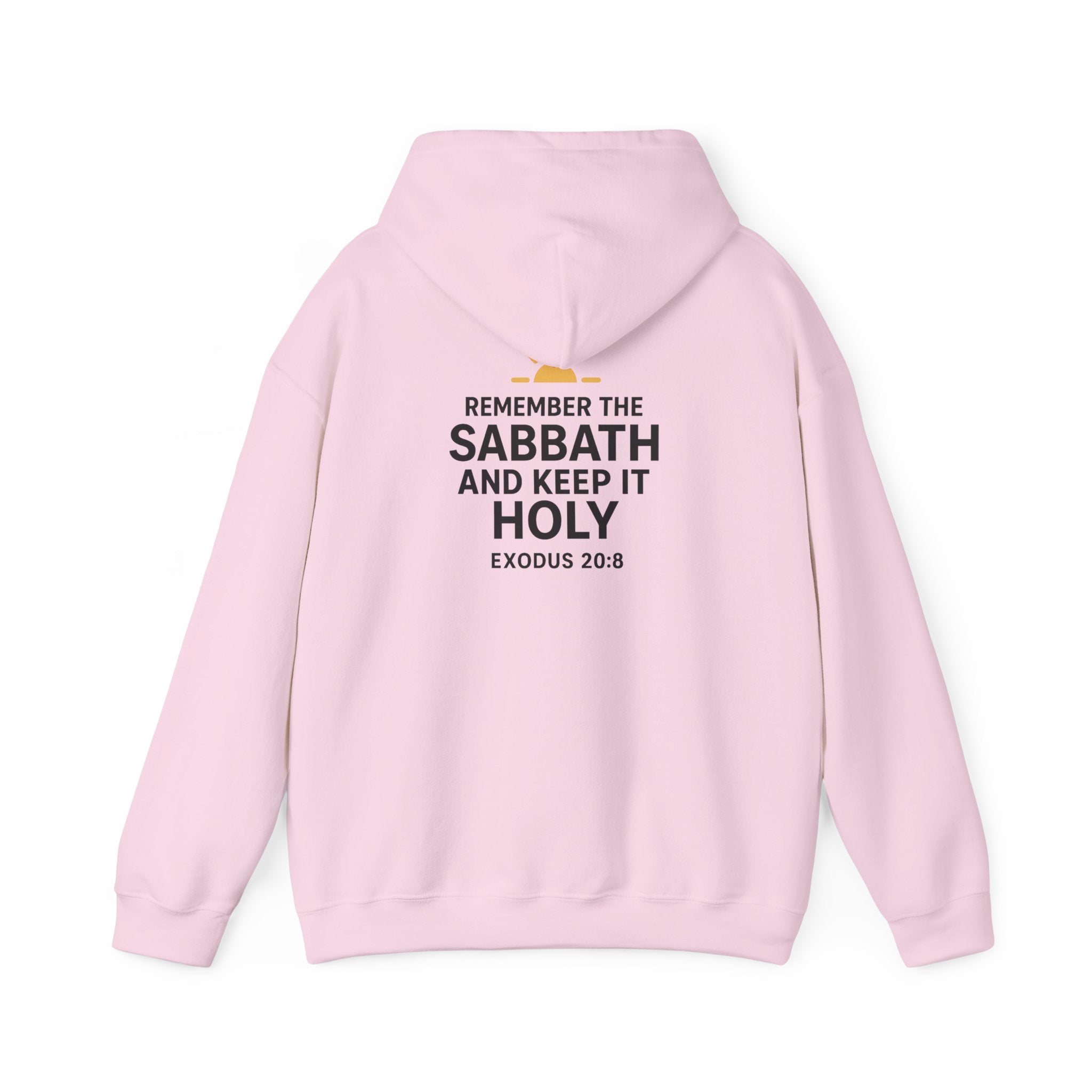 Sabbath Mode Unisex Hoodie - Relaxed Style for Shabbat, Faith-Based Gift, Cozy Wear, Religious Apparel, Comfortable Sweatshirt