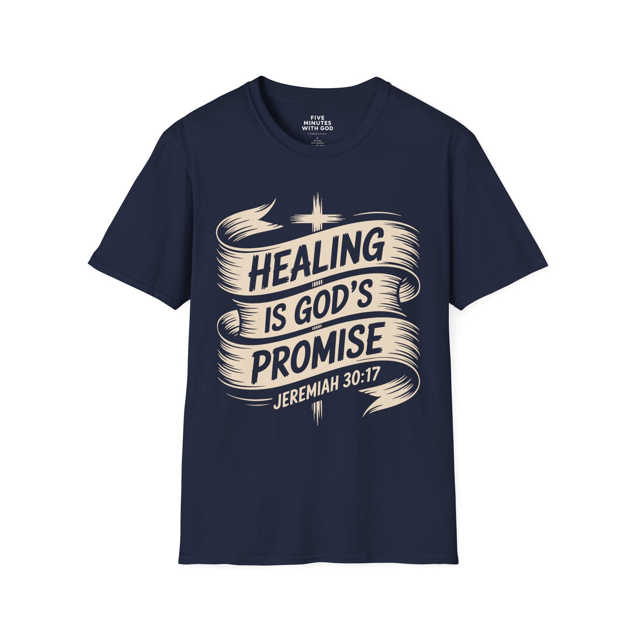 Healing Is God's Promise T-Shirt