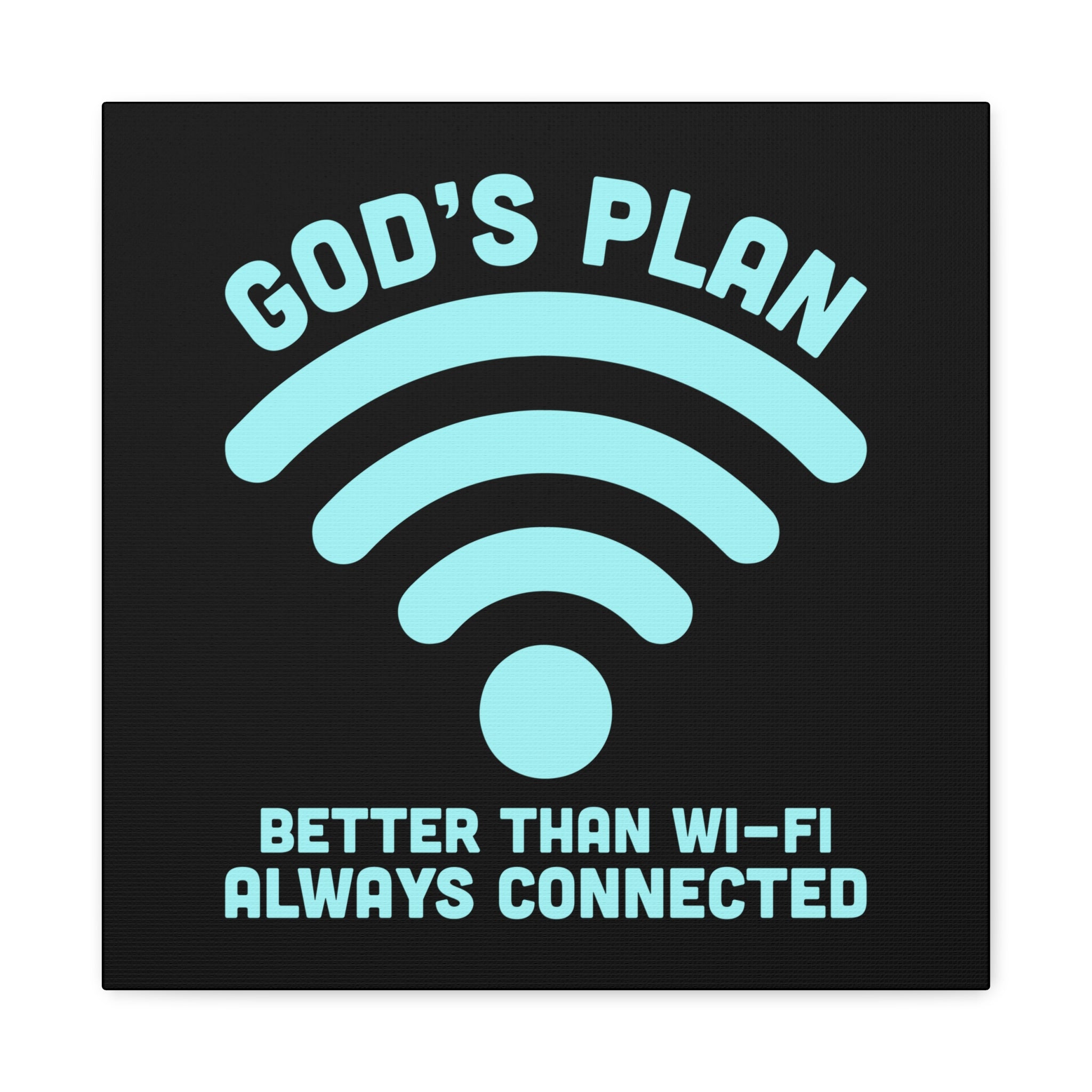 Inspirational Canvas Wall Art, Home Decor, Gift for Faith, Christian Decor, Unique Living Room Art, Motivational Wall Hanging