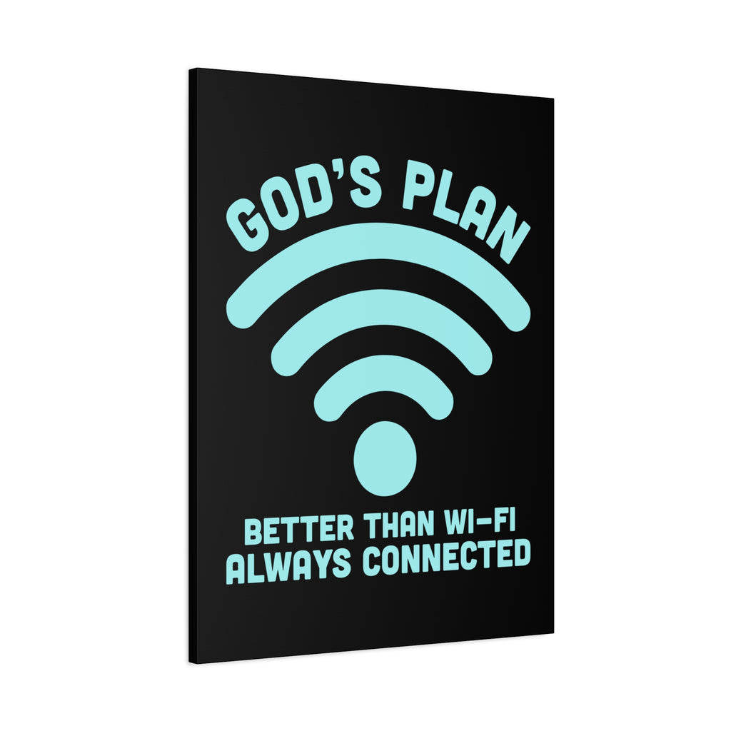Inspirational Canvas Wall Art, Home Decor, Gift for Faith, Christian Decor, Unique Living Room Art, Motivational Wall Hanging