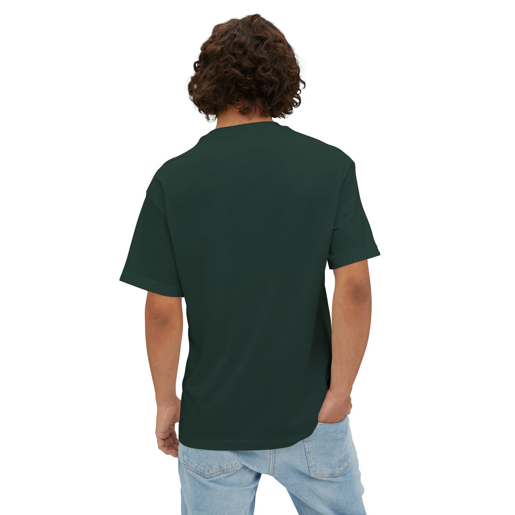Fall-O-Ween Jesus Boxy Tee, Oversized T-Shirt for Halloween, Unisex, Funny Christian Tee, Casual Fall Wear, Unique Gift Idea