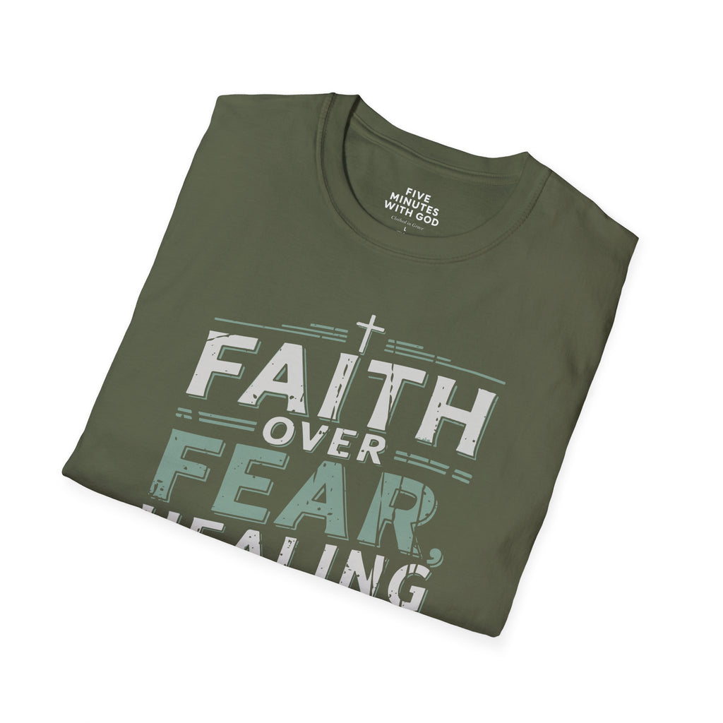 Faith Over Fear T-Shirt