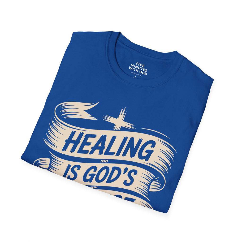 Healing Is God's Promise T-Shirt