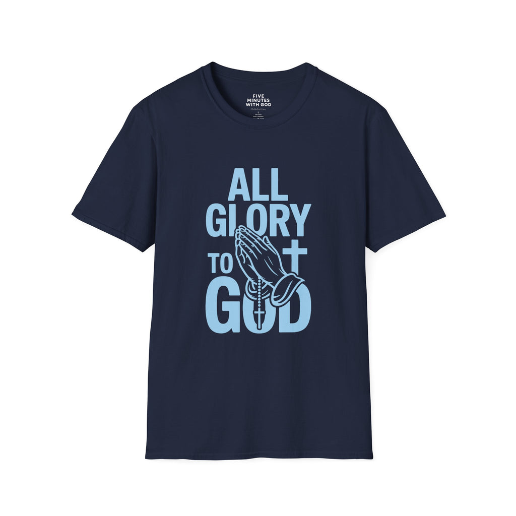 All Glory to God T-shirt