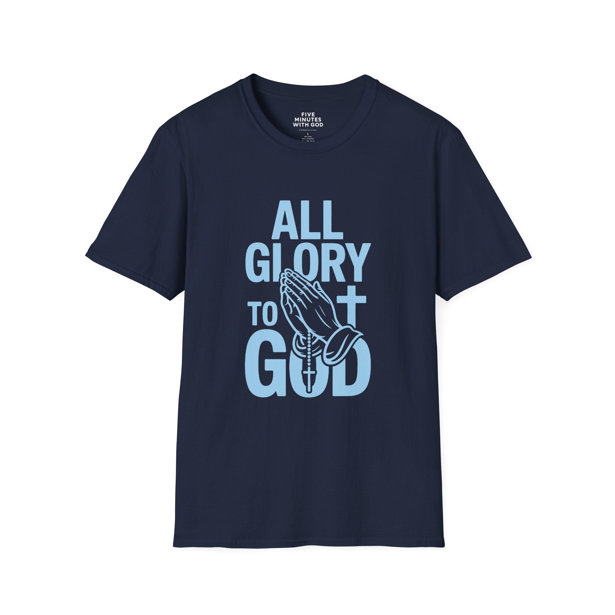 All Glory to God T-shirt