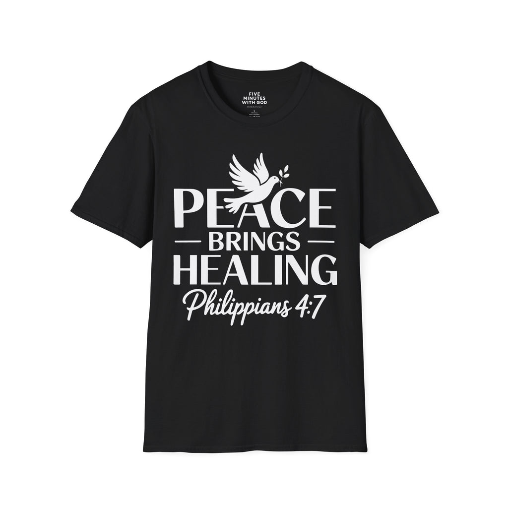 Peace Brings Healing T-Shirt