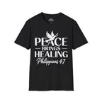Peace Brings Healing T-Shirt