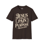 Jesus Turns My Pain Into Purpose T-Shirt