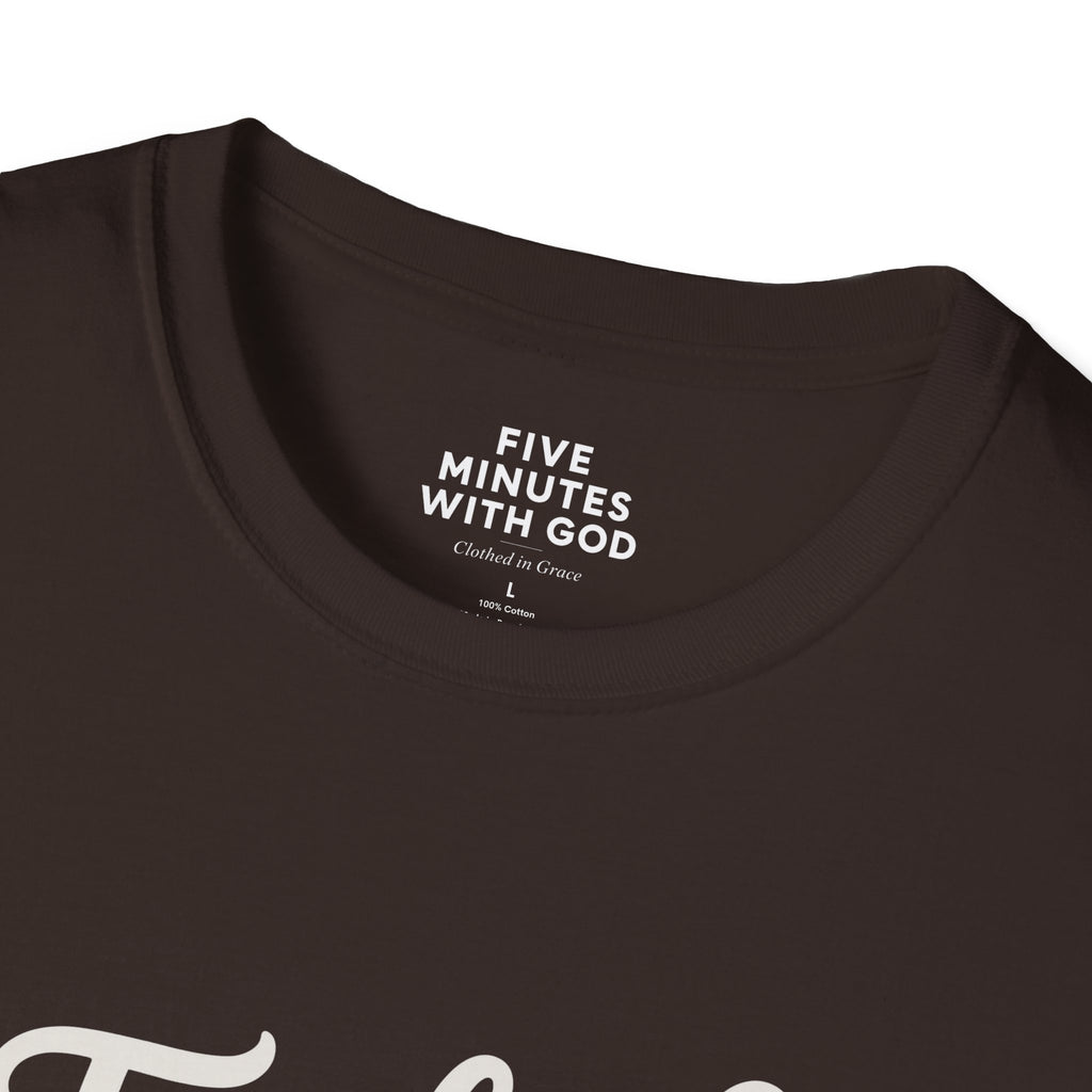 Fueled by Faith Guided by Grace T-Shirt