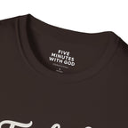 Fueled by Faith Guided by Grace T-Shirt