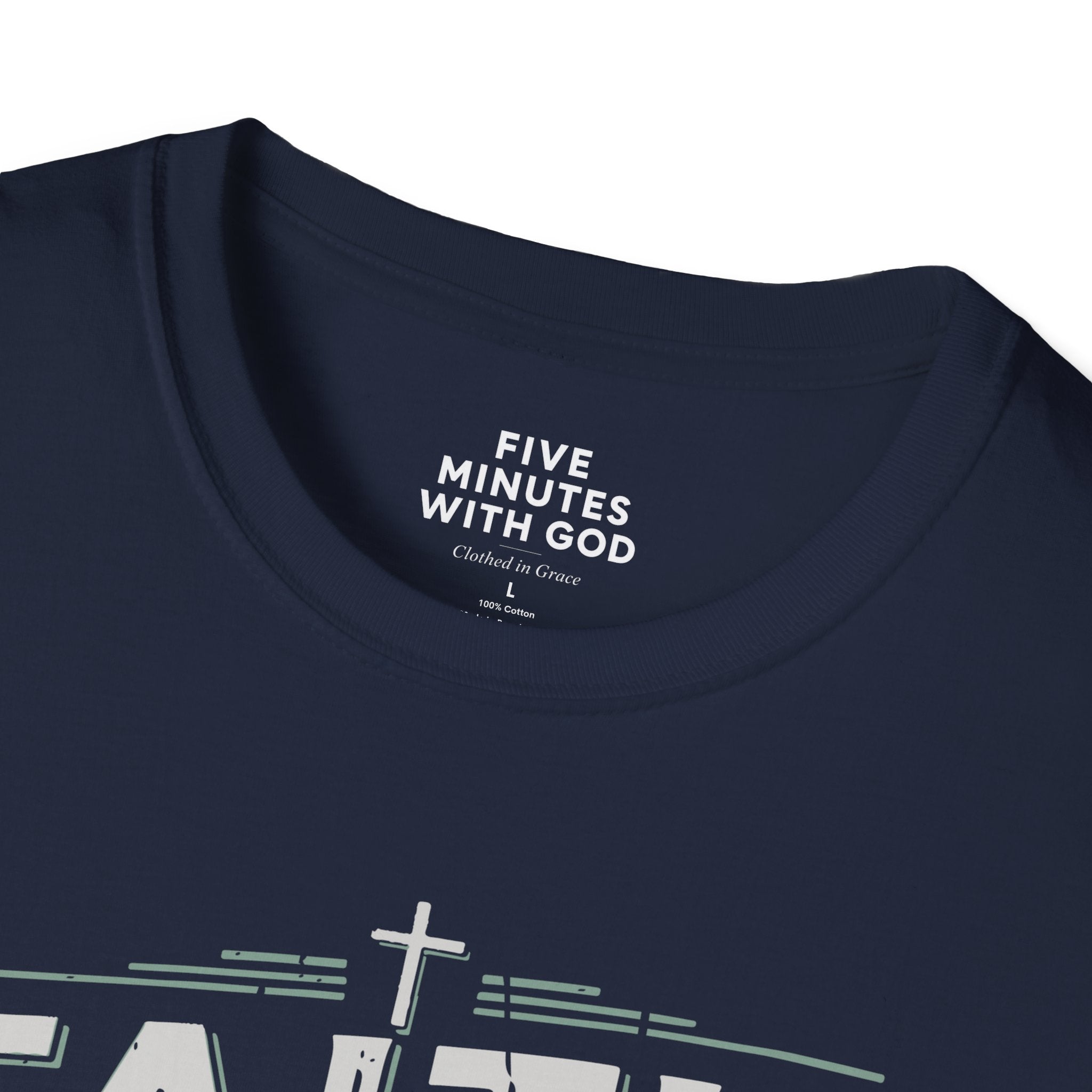 Faith Over Fear T-Shirt
