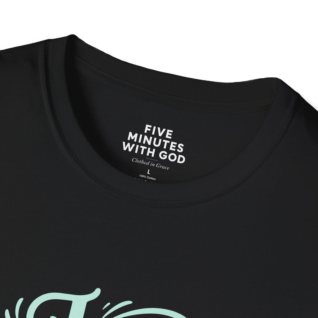 Joy Is Jesus In My Journey T-shirt