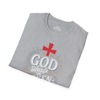 God Heals the Broken‑Hearted T‑Shirt