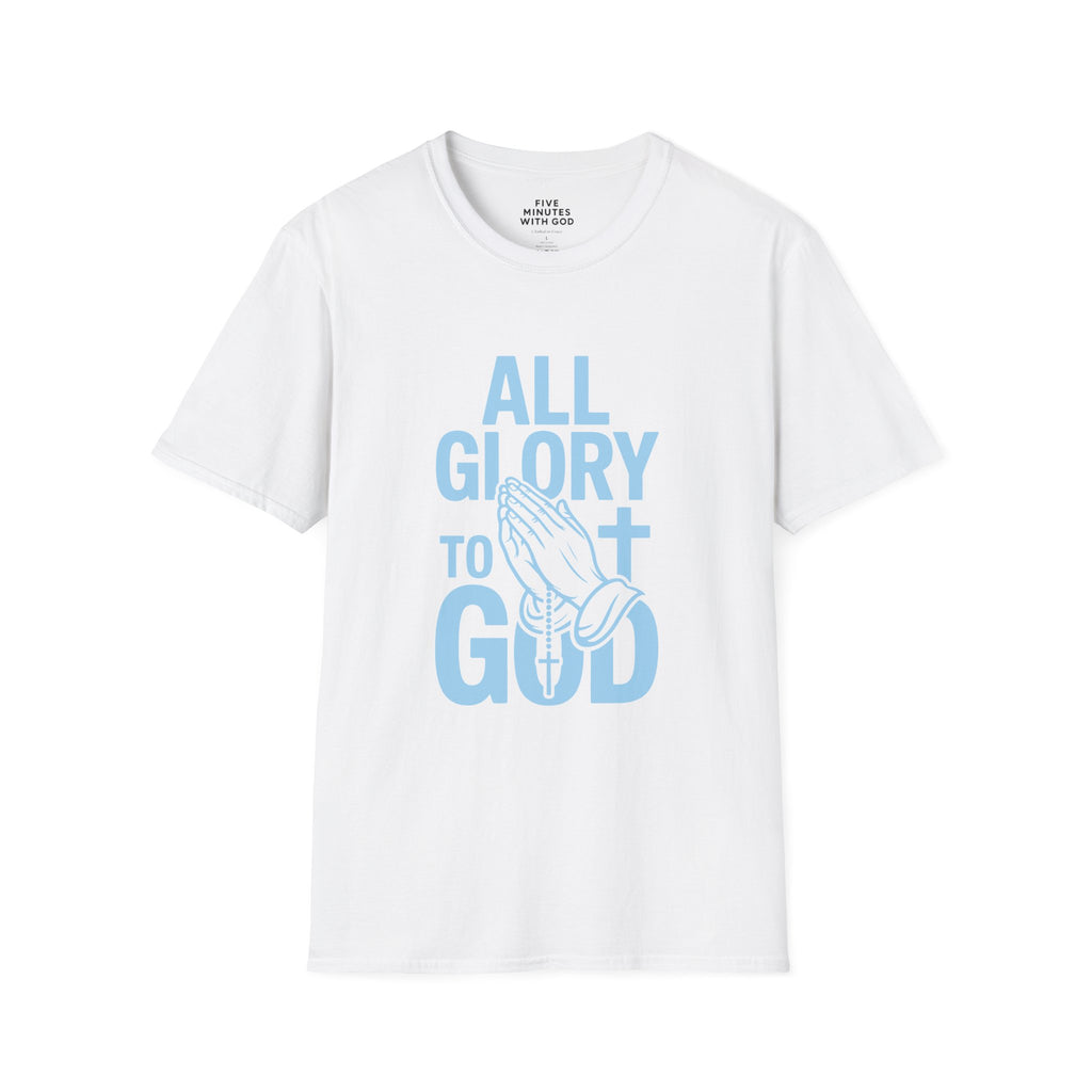 All Glory to God T-shirt