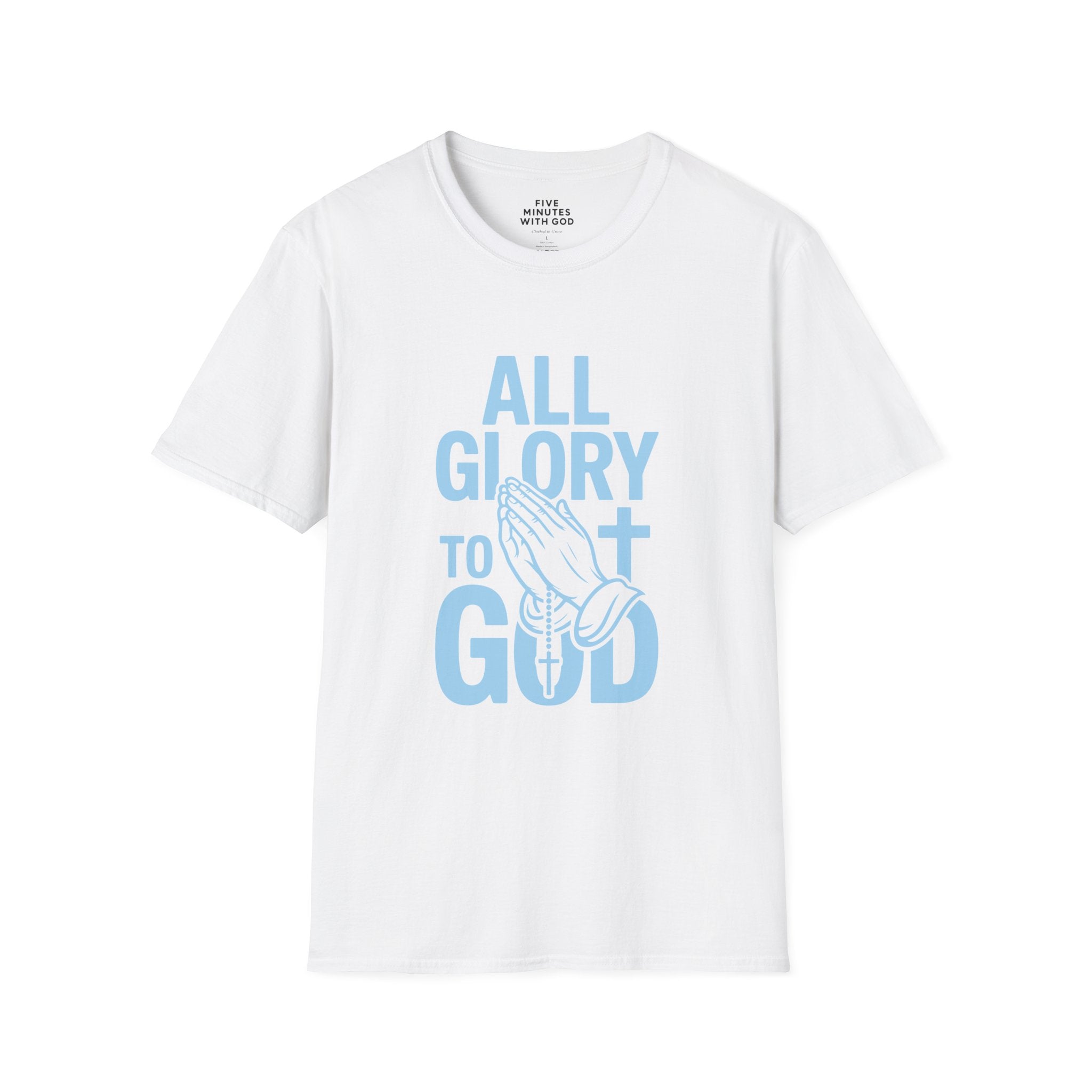 All Glory to God T-shirt