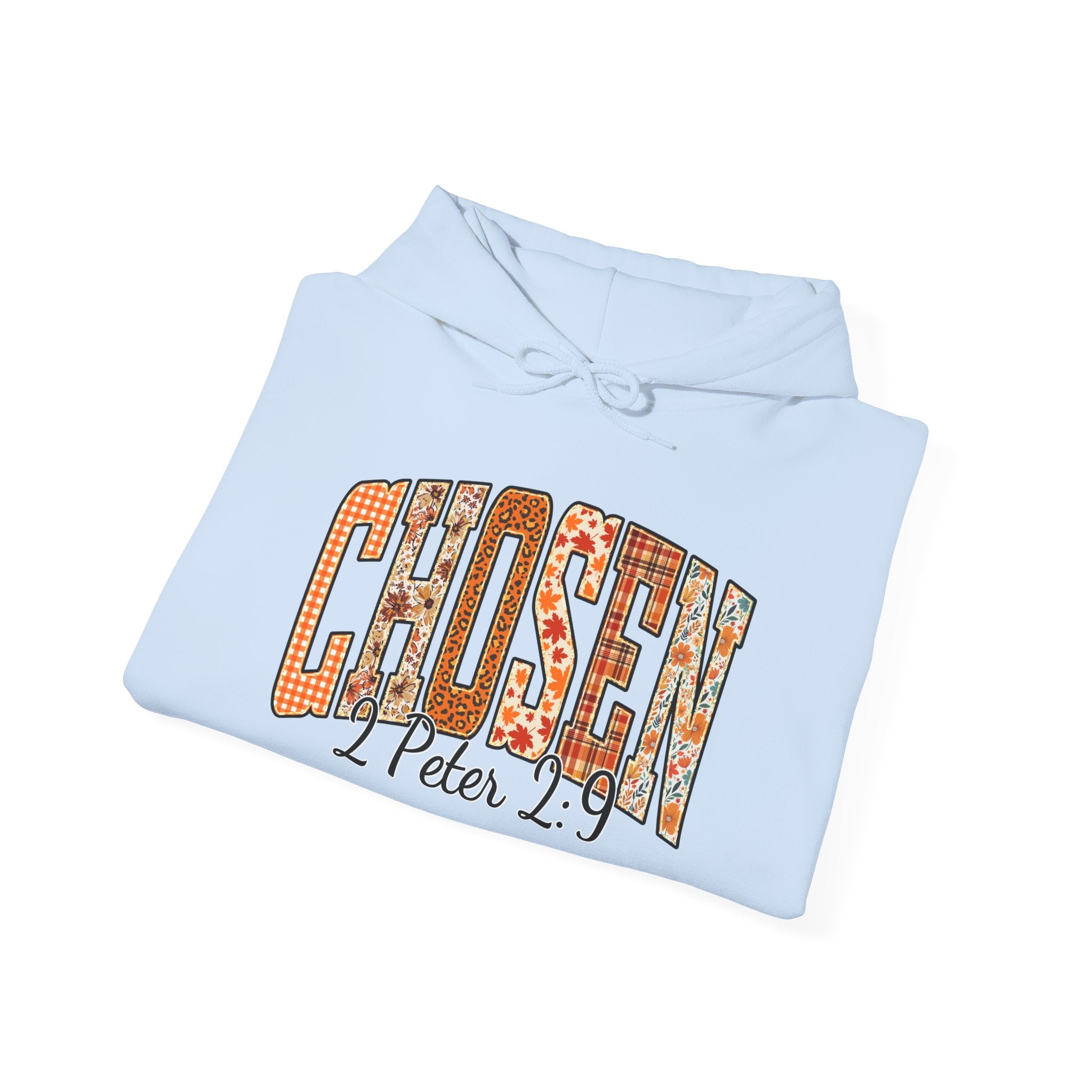 Chosen Hoodie