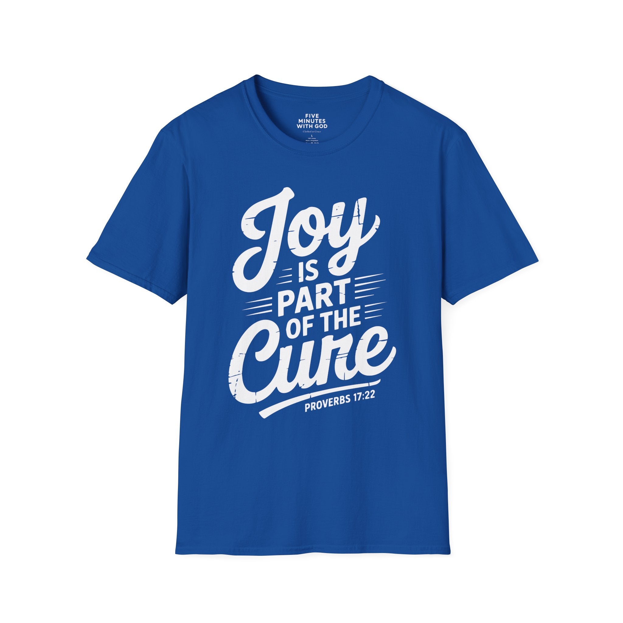 Joy Is Part of the Cure T-Shirt