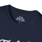 Fueled by Faith Guided by Grace T-Shirt