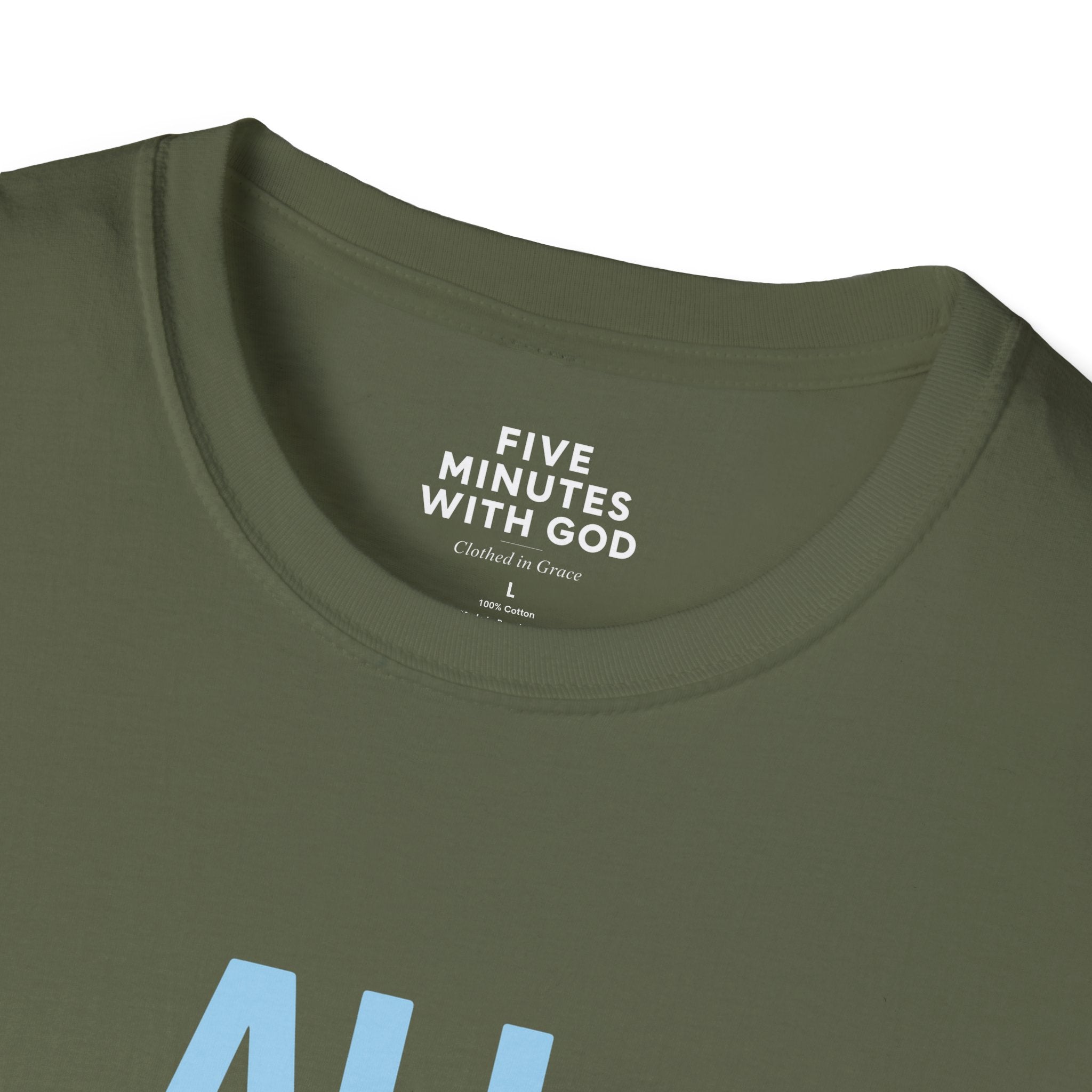 All Glory to God T-shirt