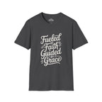 Fueled by Faith Guided by Grace T-Shirt