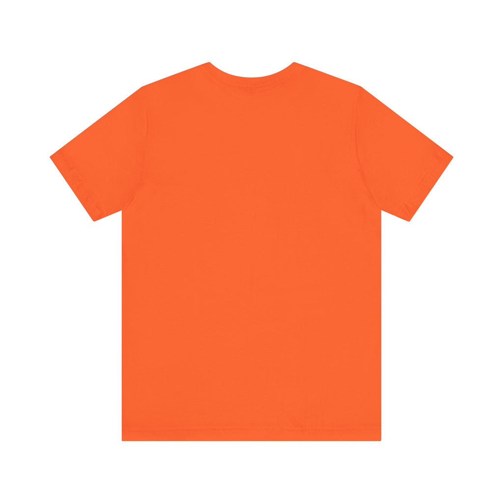 Fall-Themed Jesus Tee, Unisex Jersey T-Shirt, Cozy Autumn Apparel, Thanksgiving Gift, Fall Celebration Shirt, Christian Fashion