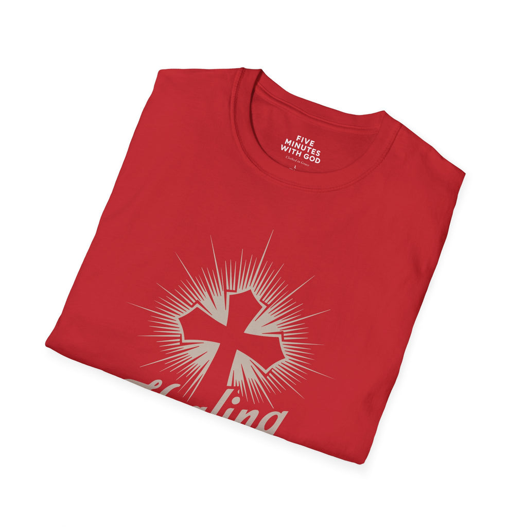 Healing Happens In His Presence T-Shirt