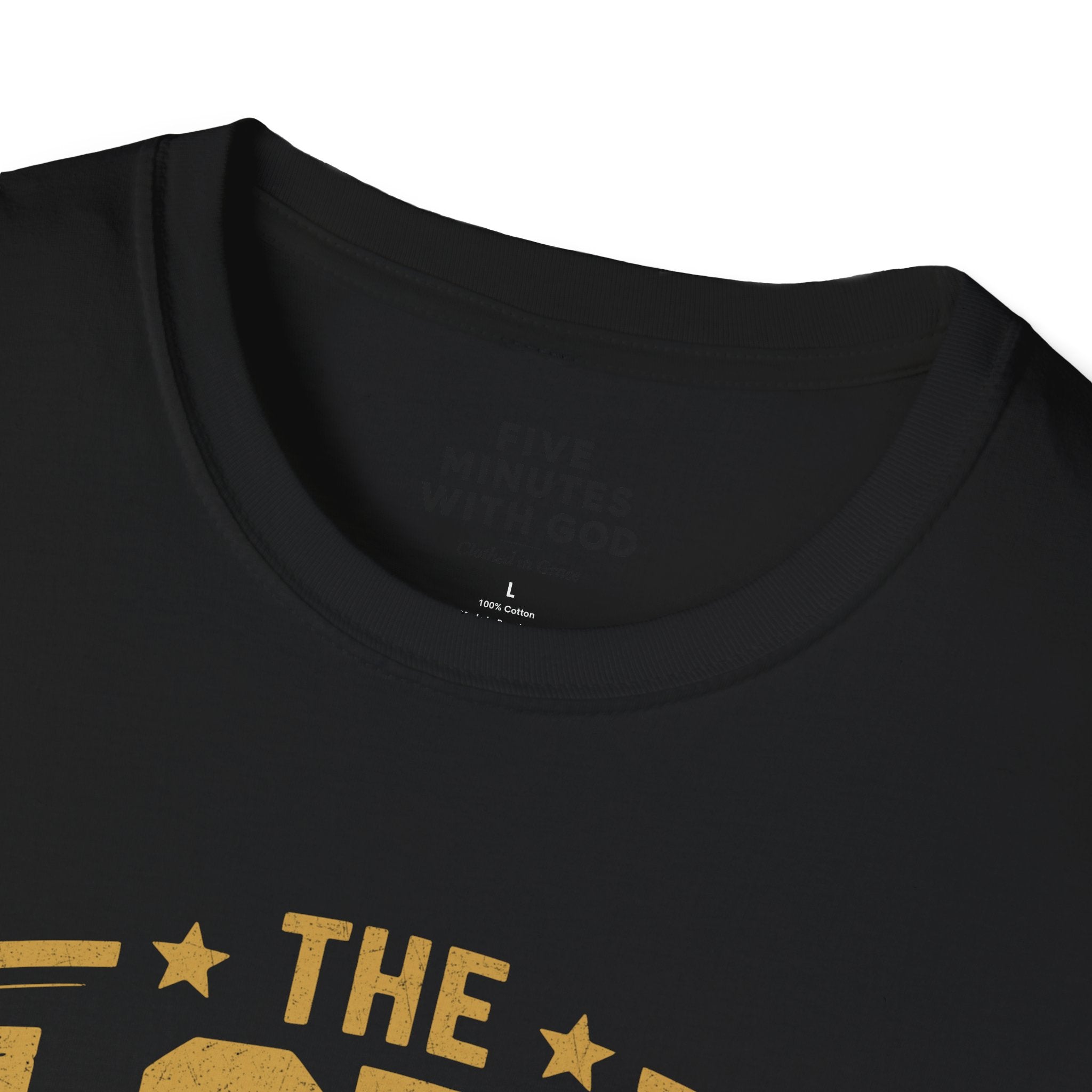 The Lord Is My Strength and My Style T-shirt