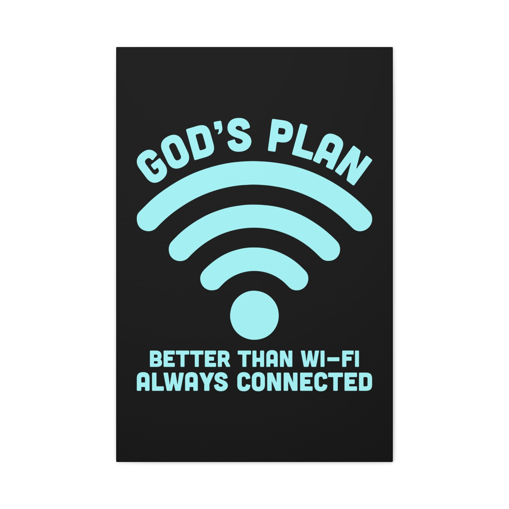 Inspirational Canvas Wall Art, Home Decor, Gift for Faith, Christian Decor, Unique Living Room Art, Motivational Wall Hanging