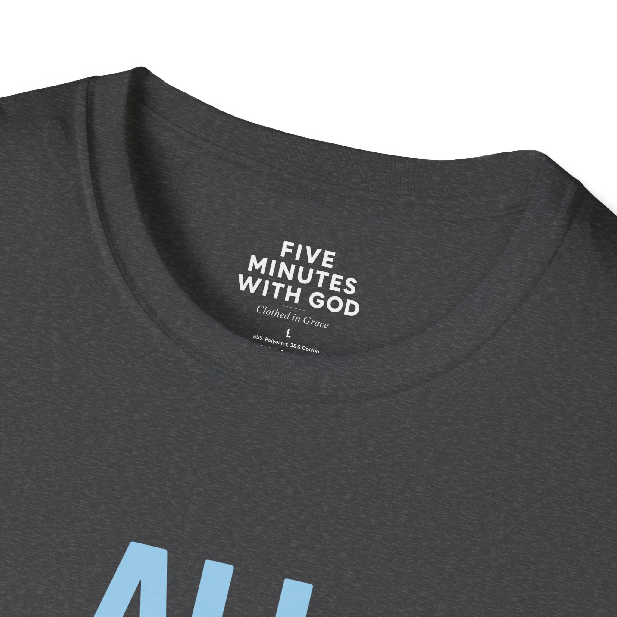All Glory to God T-shirt
