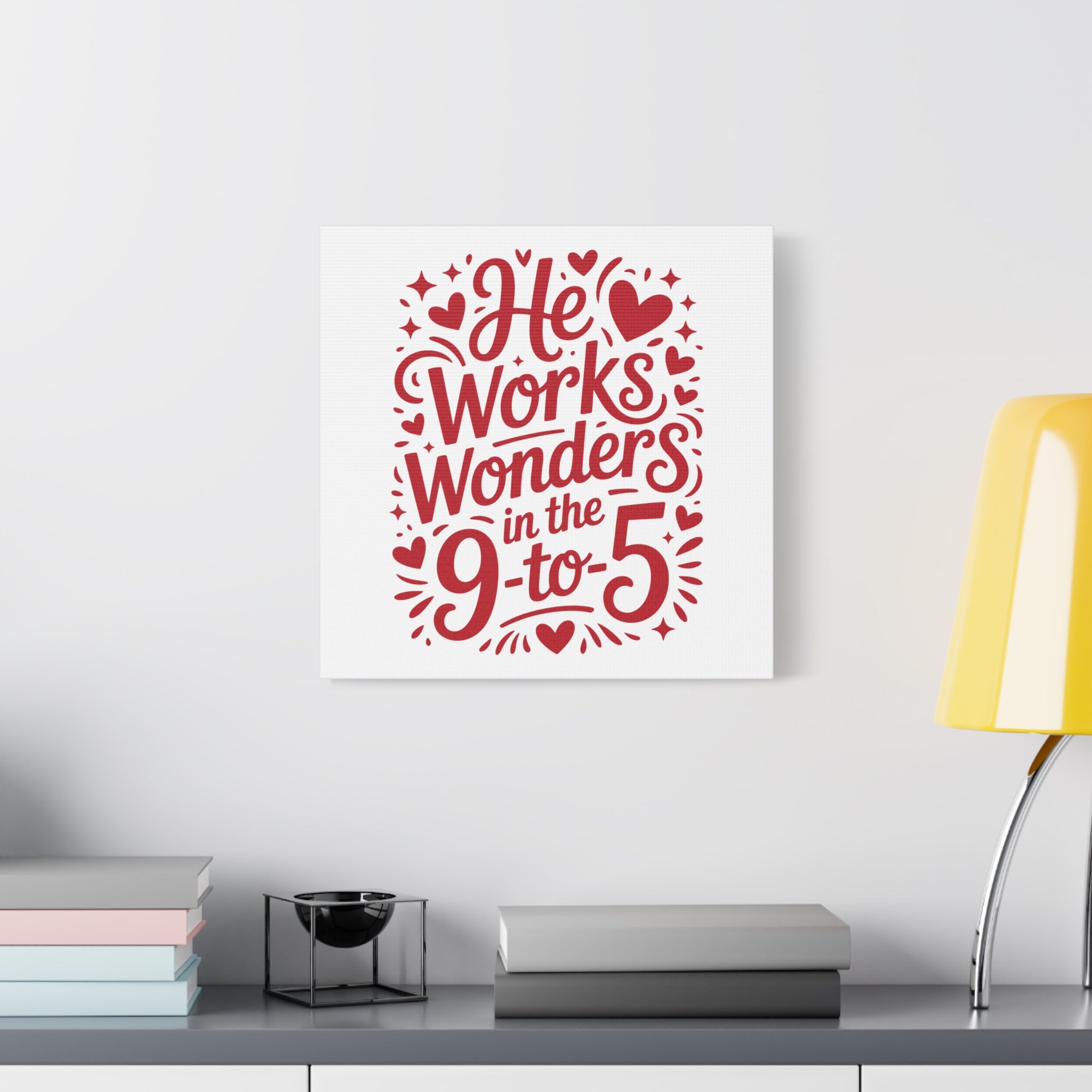 Inspirational Canvas Art, Home Decor, Wall Art, Motivational Gift, Office Wall Decor