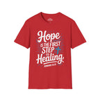 Christian Cross Graphic T‑Shirt