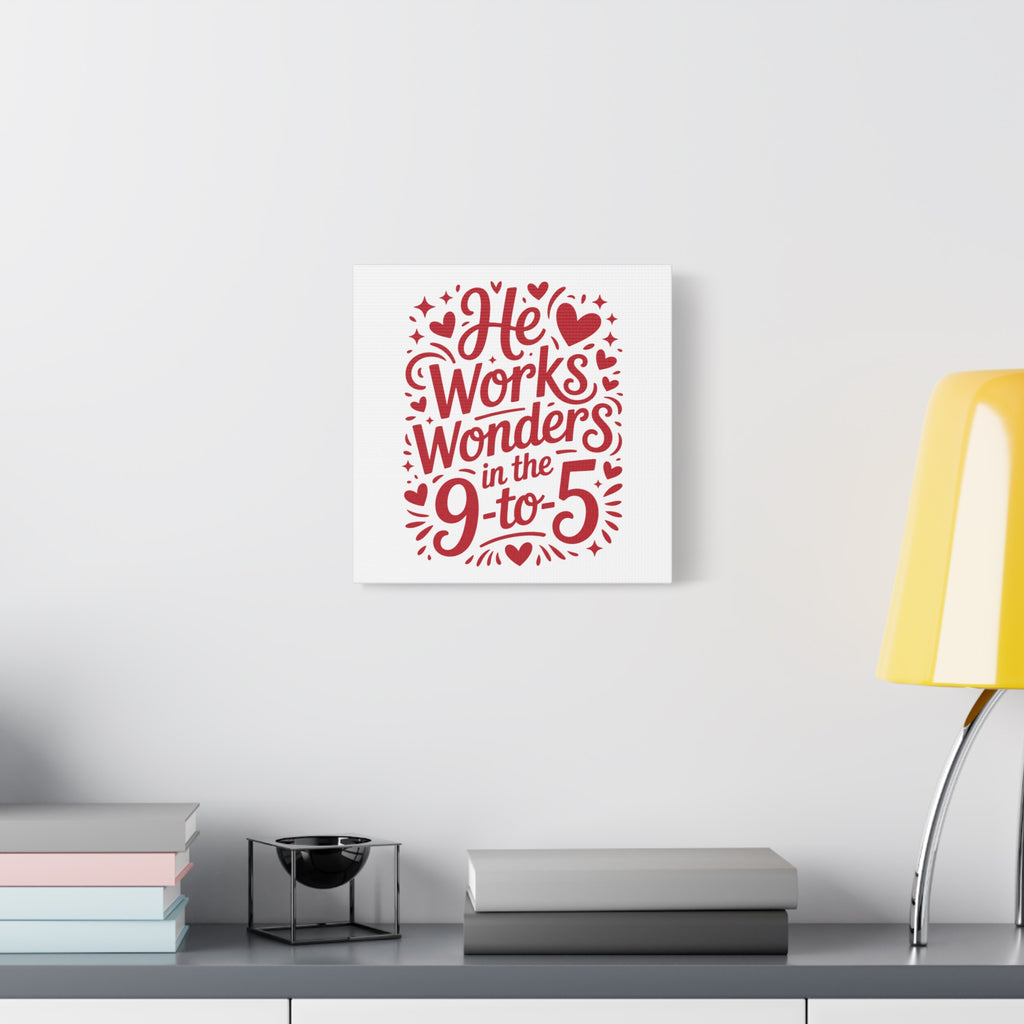 Inspirational Canvas Art, Home Decor, Wall Art, Motivational Gift, Office Wall Decor