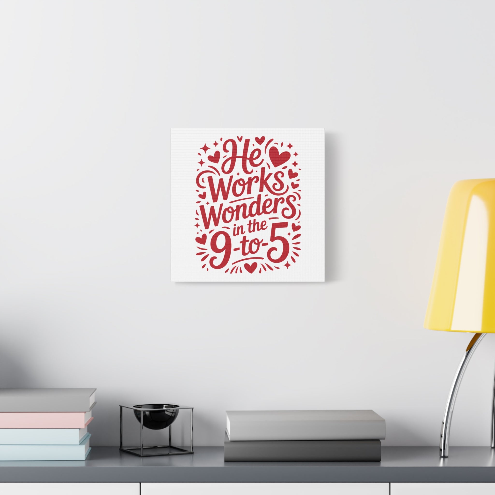 Inspirational Canvas Art, Home Decor, Wall Art, Motivational Gift, Office Wall Decor