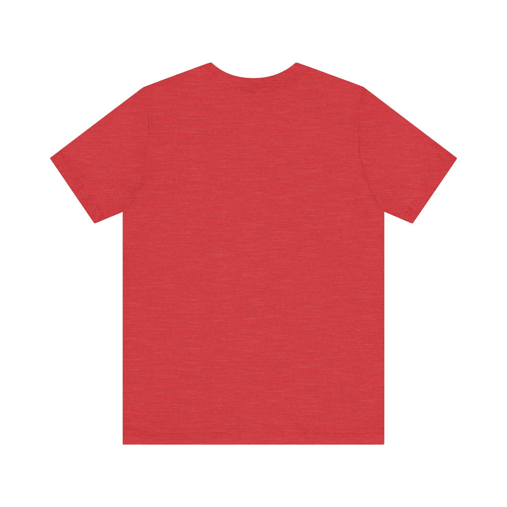Unisex Graphic Tee for Casual Style, Perfect for Everyday Wear, Gift Idea for Birthdays, Wall Art Inspired Design