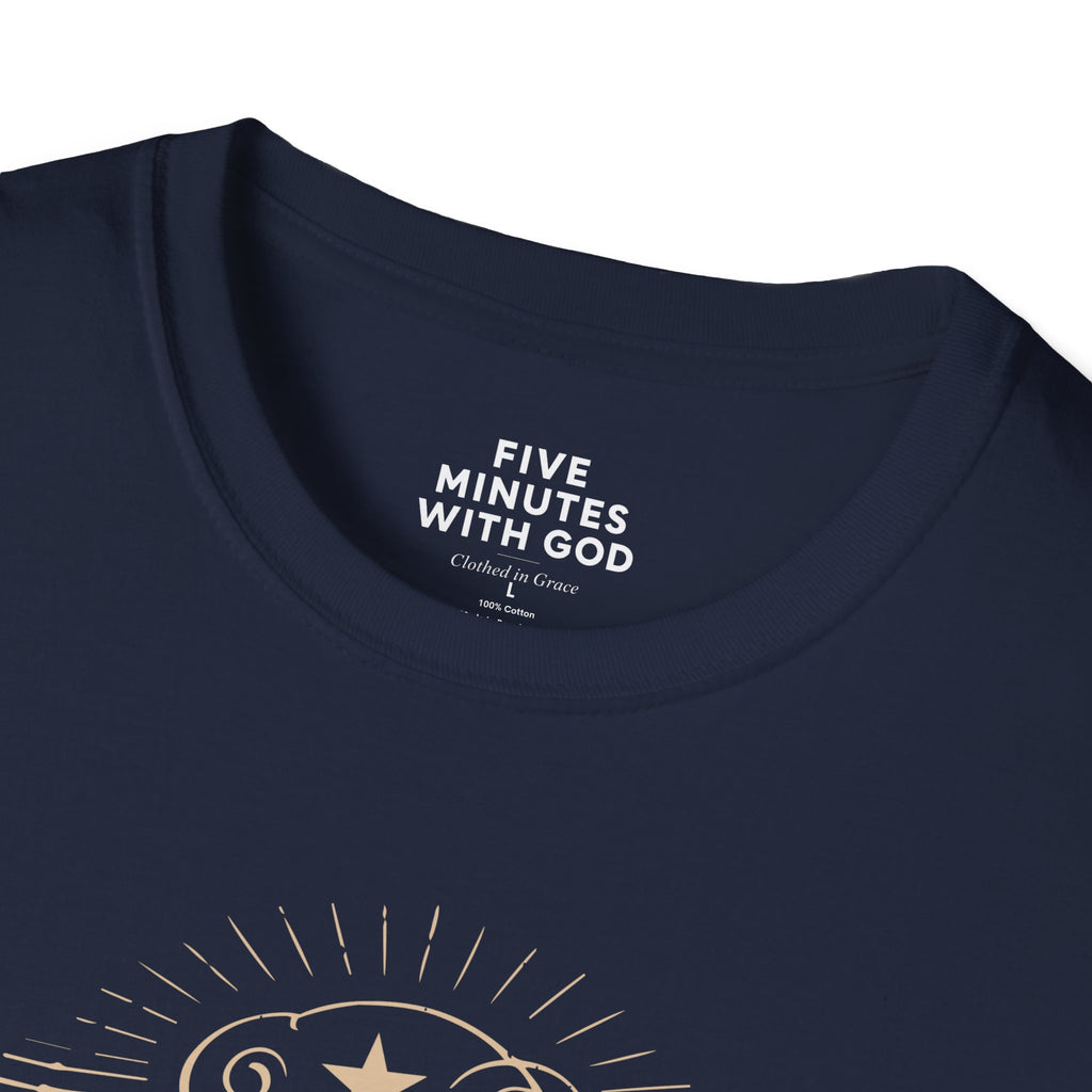 He Sent His Word & Healed Me T-Shirt