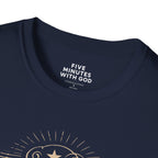 He Sent His Word & Healed Me T-Shirt