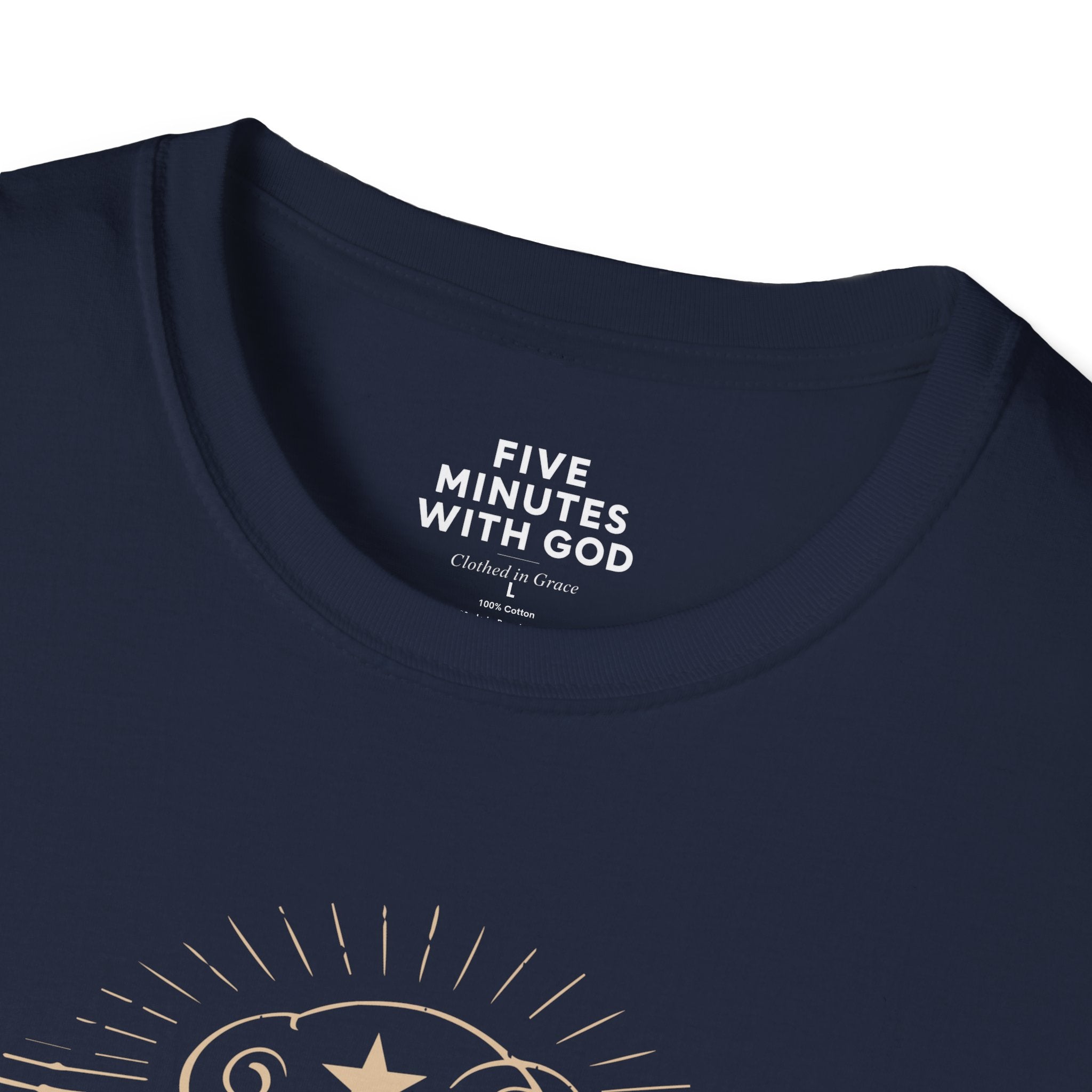 He Sent His Word & Healed Me T-Shirt