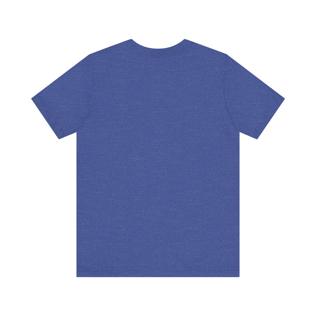 Unisex Graphic Tee for Casual Style, Perfect for Everyday Wear, Gift Idea for Birthdays, Wall Art Inspired Design