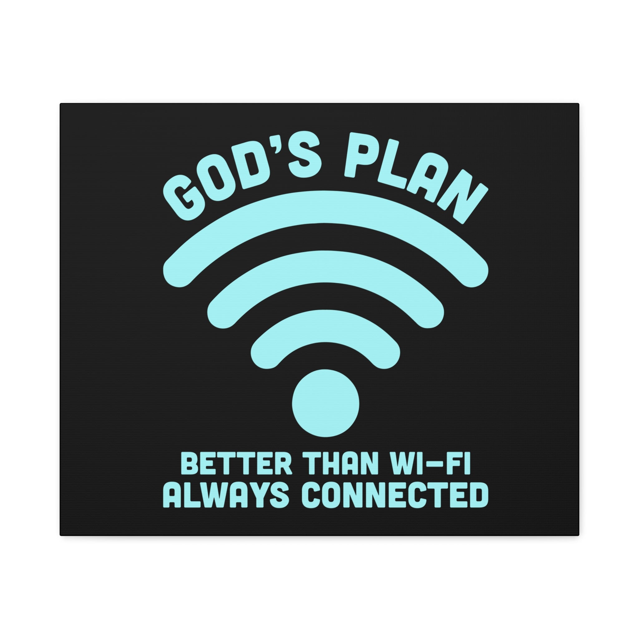 Inspirational Canvas Wall Art, Home Decor, Gift for Faith, Christian Decor, Unique Living Room Art, Motivational Wall Hanging