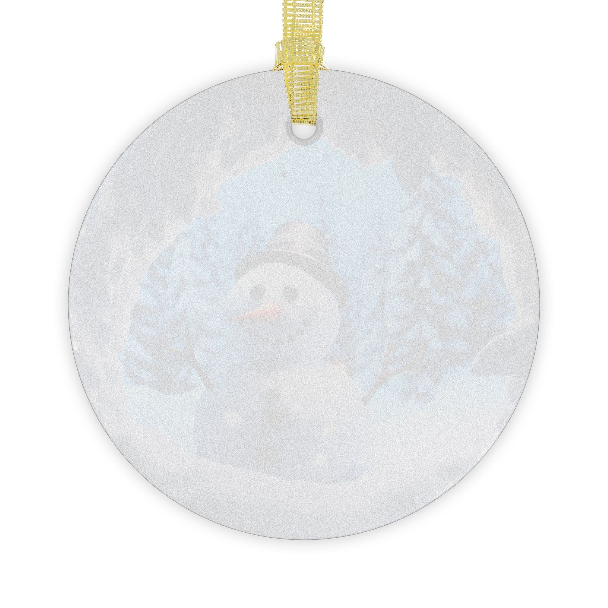 Charming Snowman Glass Ornaments – Festive Holiday Decor, Christmas Tree Decorations, Winter Wonderland Ornaments, Family Keepsakes, [...]