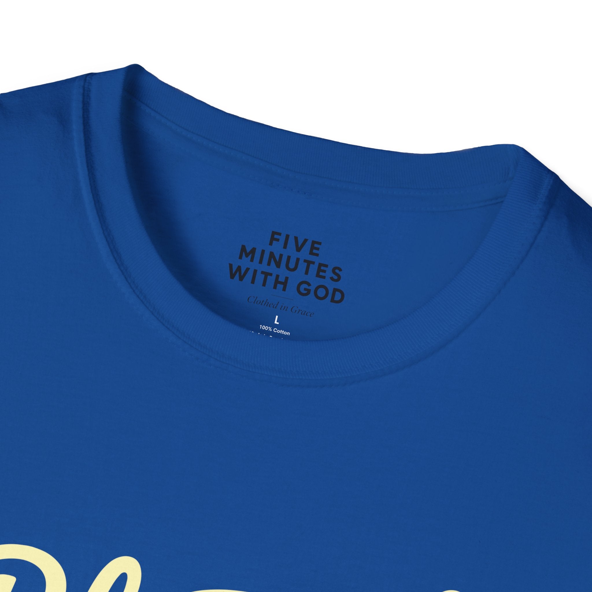 Blessed Beyond Measure Every Single Day T-Shirt