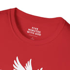 Peace Brings Healing T-Shirt