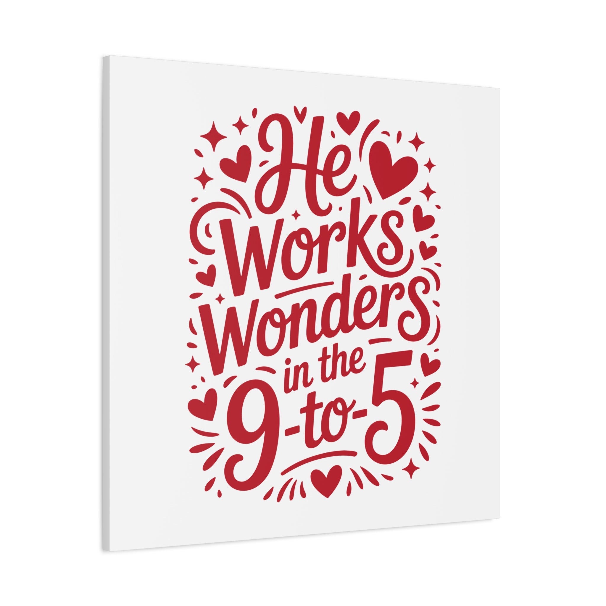 Inspirational Canvas Art, Home Decor, Wall Art, Motivational Gift, Office Wall Decor